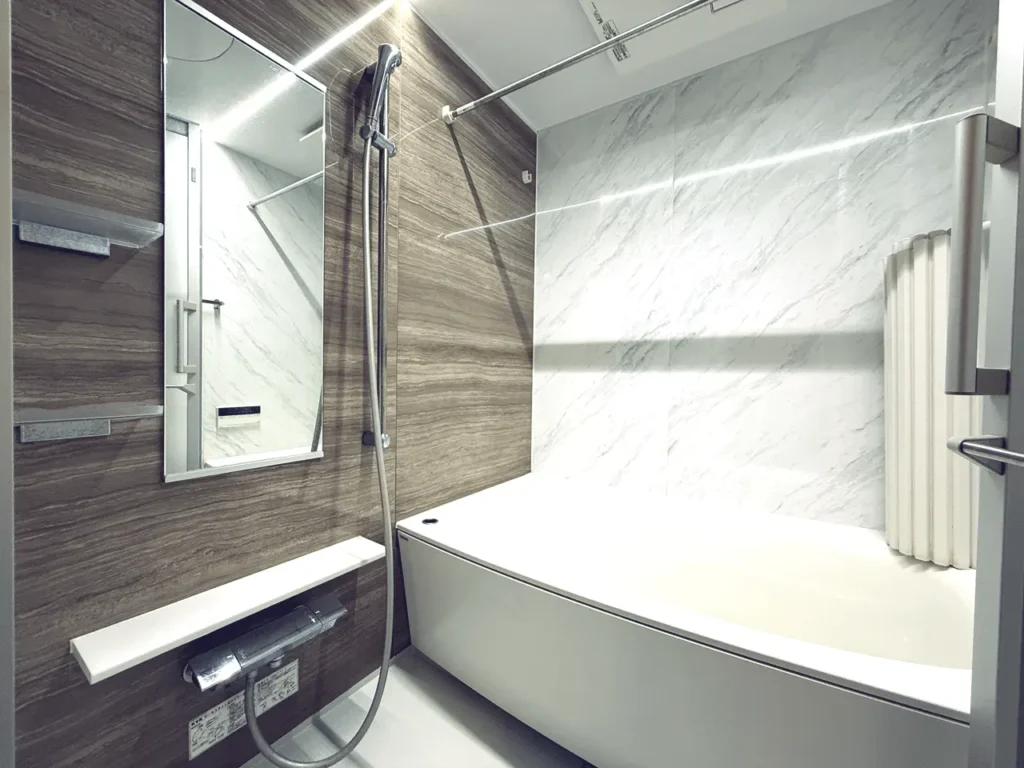 ヴィラハウス鋸南1号館(別荘)バスルーム